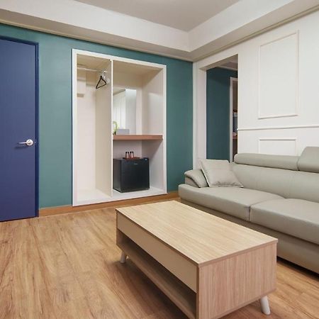 Hiker Hotel 济州市 外观 照片