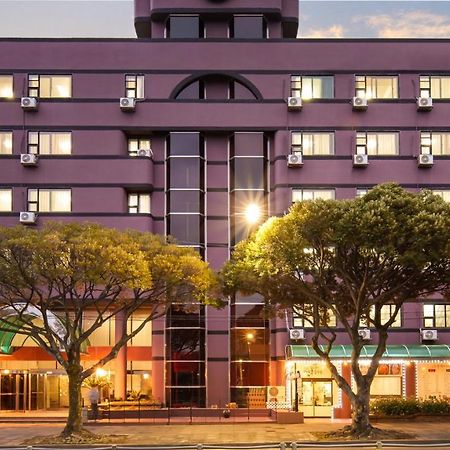 Hiker Hotel 济州市 外观 照片
