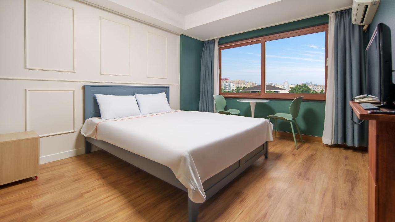 Hiker Hotel 济州市 外观 照片