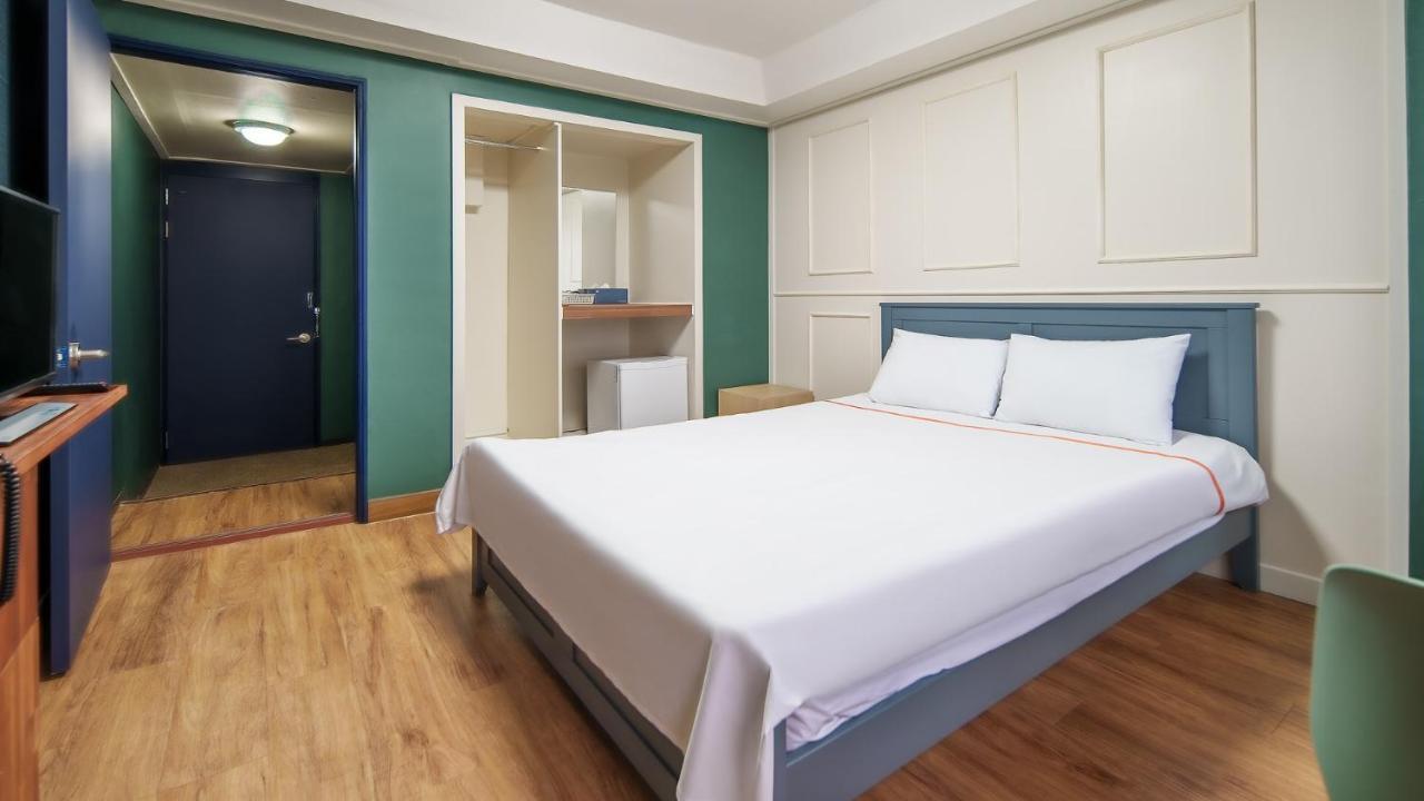Hiker Hotel 济州市 外观 照片